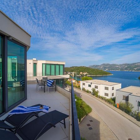 White Cloud Apartments Korčula Екстериор снимка