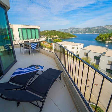 White Cloud Apartments Korčula Екстериор снимка