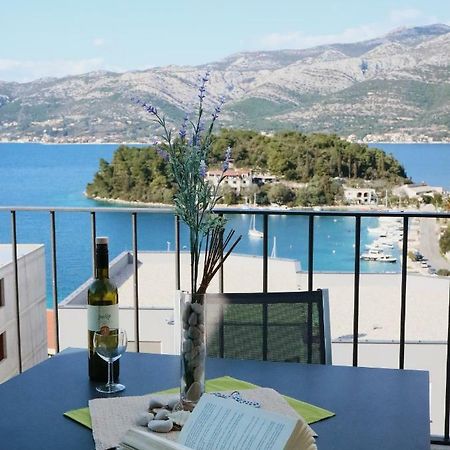 White Cloud Apartments Korčula Екстериор снимка