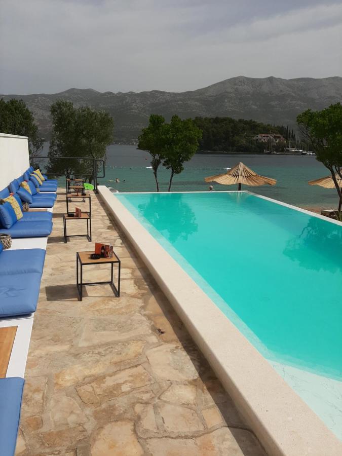 White Cloud Apartments Korčula Екстериор снимка