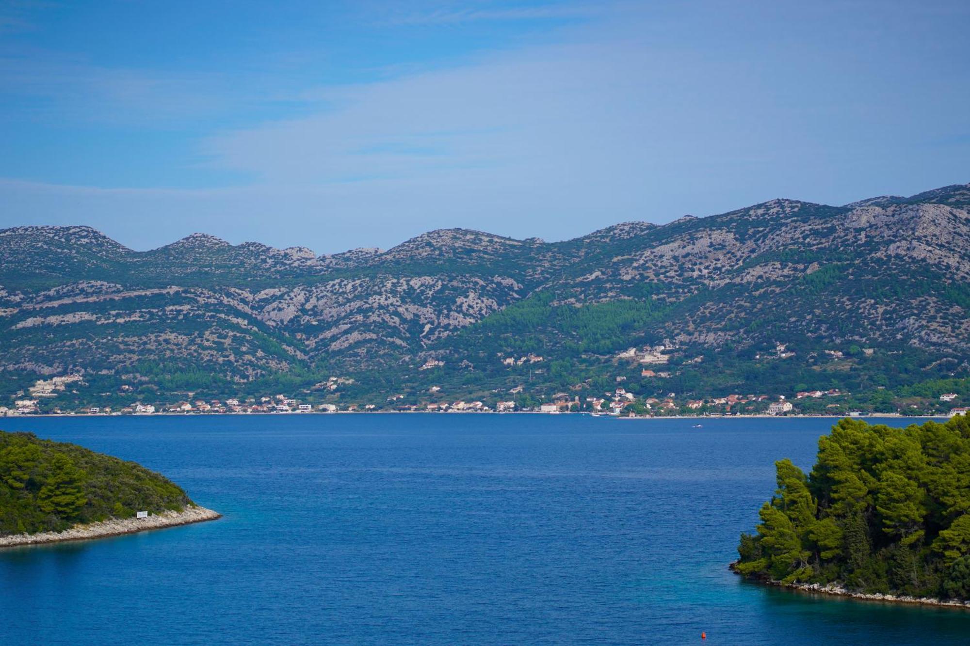 White Cloud Apartments Korčula Екстериор снимка