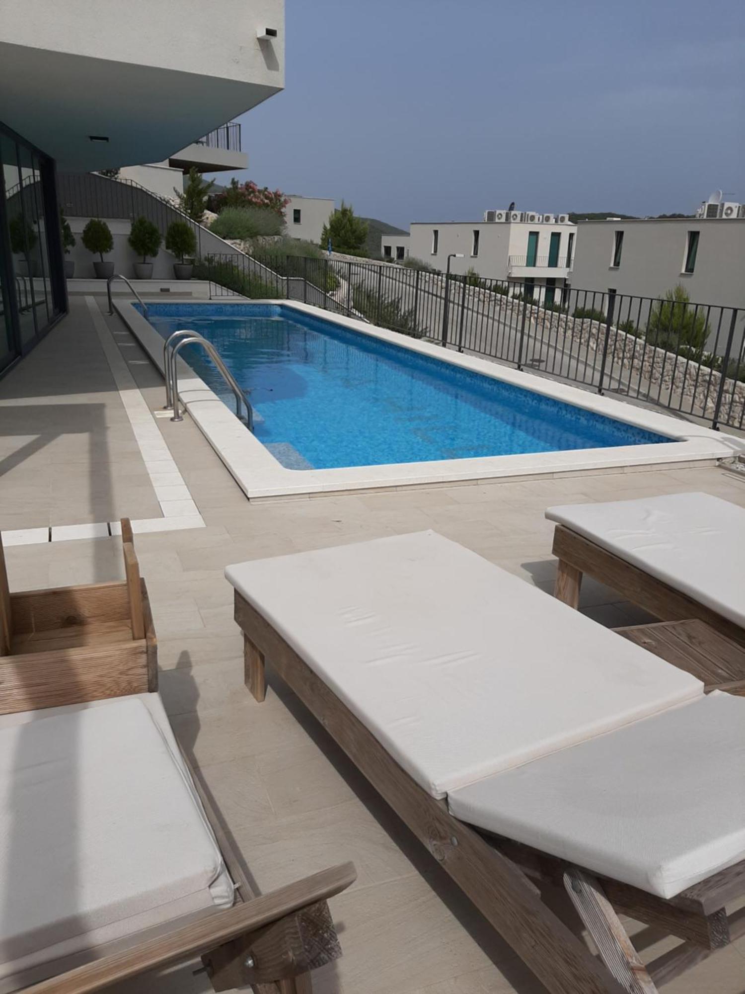 White Cloud Apartments Korčula Екстериор снимка