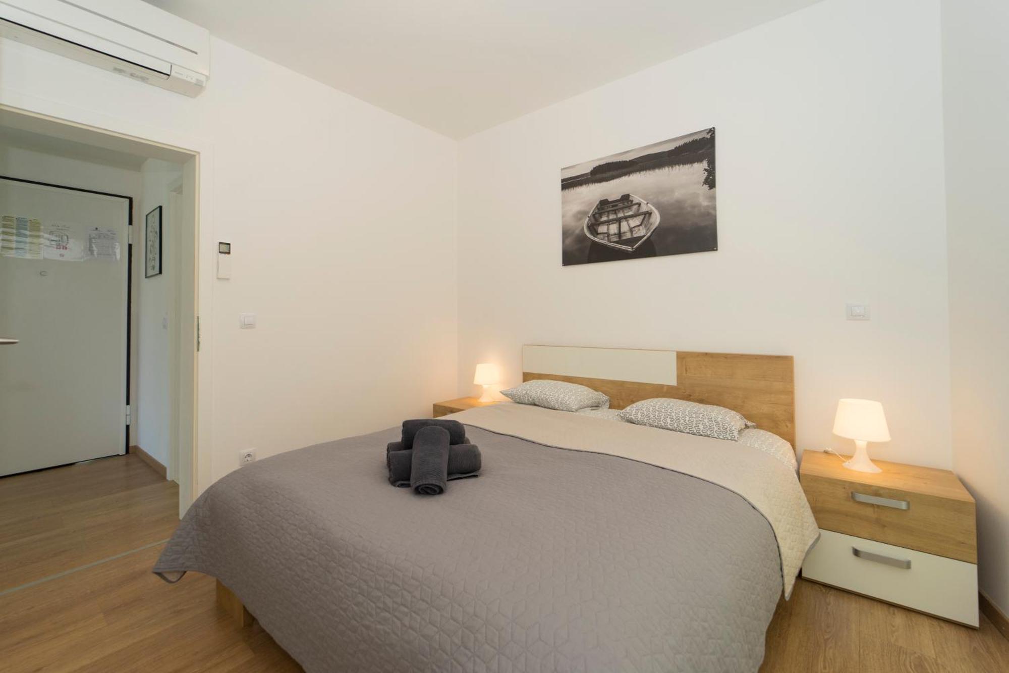 White Cloud Apartments Korčula Стая снимка