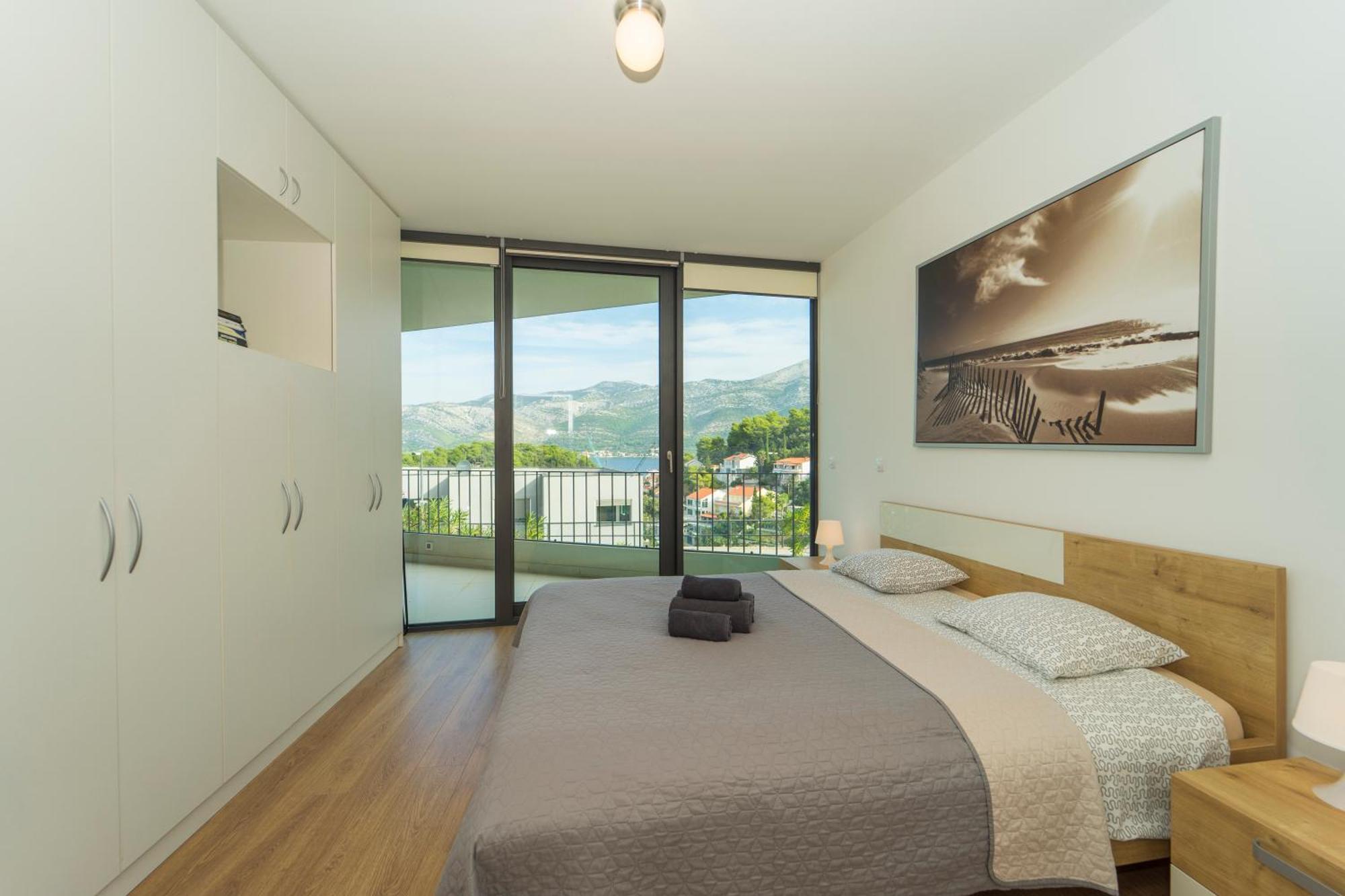 White Cloud Apartments Korčula Стая снимка