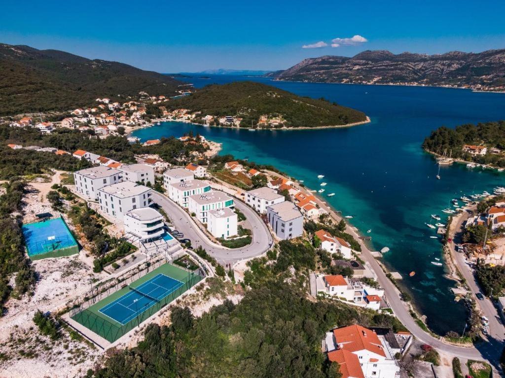 White Cloud Apartments Korčula Екстериор снимка