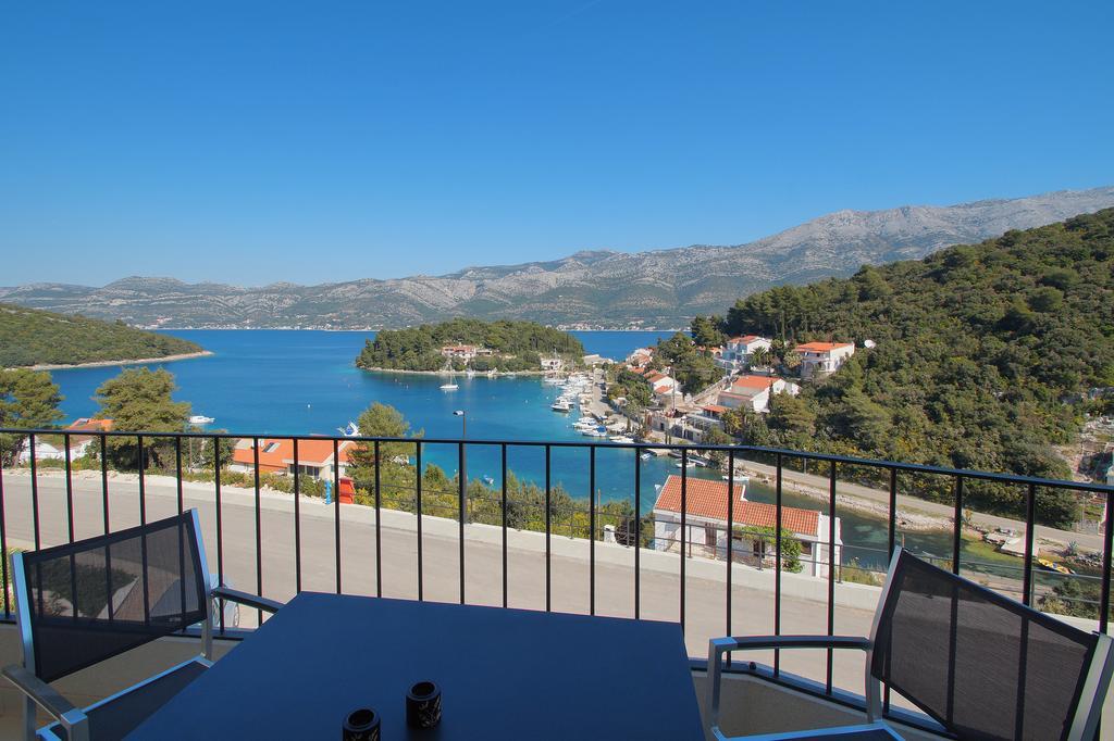 White Cloud Apartments Korčula Екстериор снимка