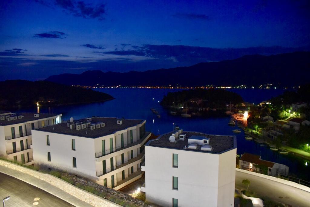 White Cloud Apartments Korčula Екстериор снимка