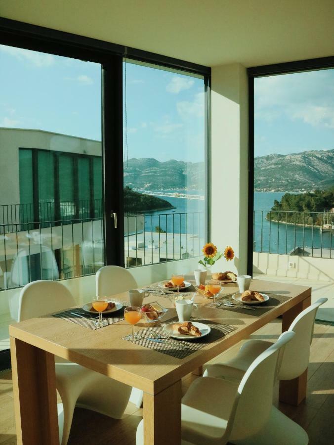 White Cloud Apartments Korčula Екстериор снимка