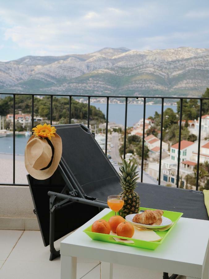 White Cloud Apartments Korčula Екстериор снимка