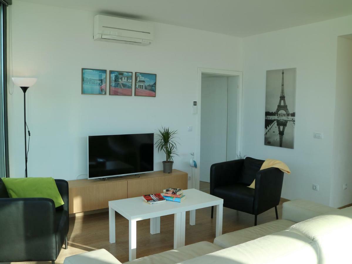 White Cloud Apartments Korčula Екстериор снимка